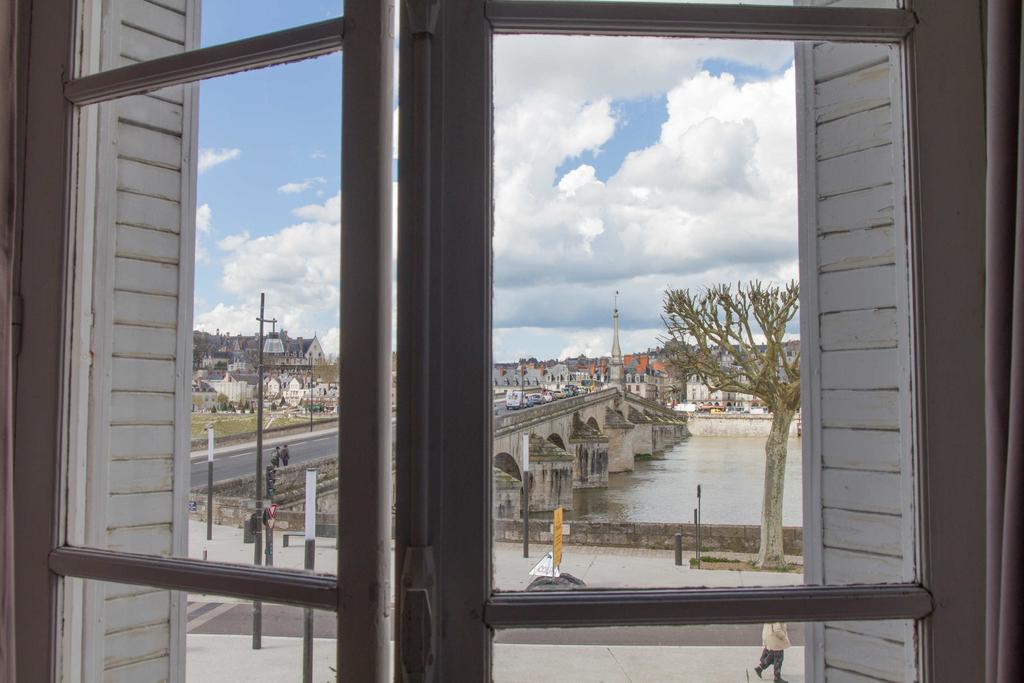 Le Pavillon Hotel Blois Buitenkant foto