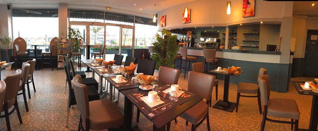 Le Pavillon Hotel Blois Buitenkant foto