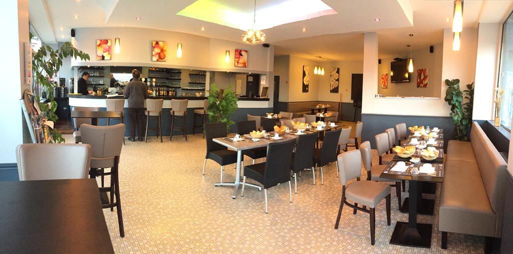 Le Pavillon Hotel Blois Buitenkant foto