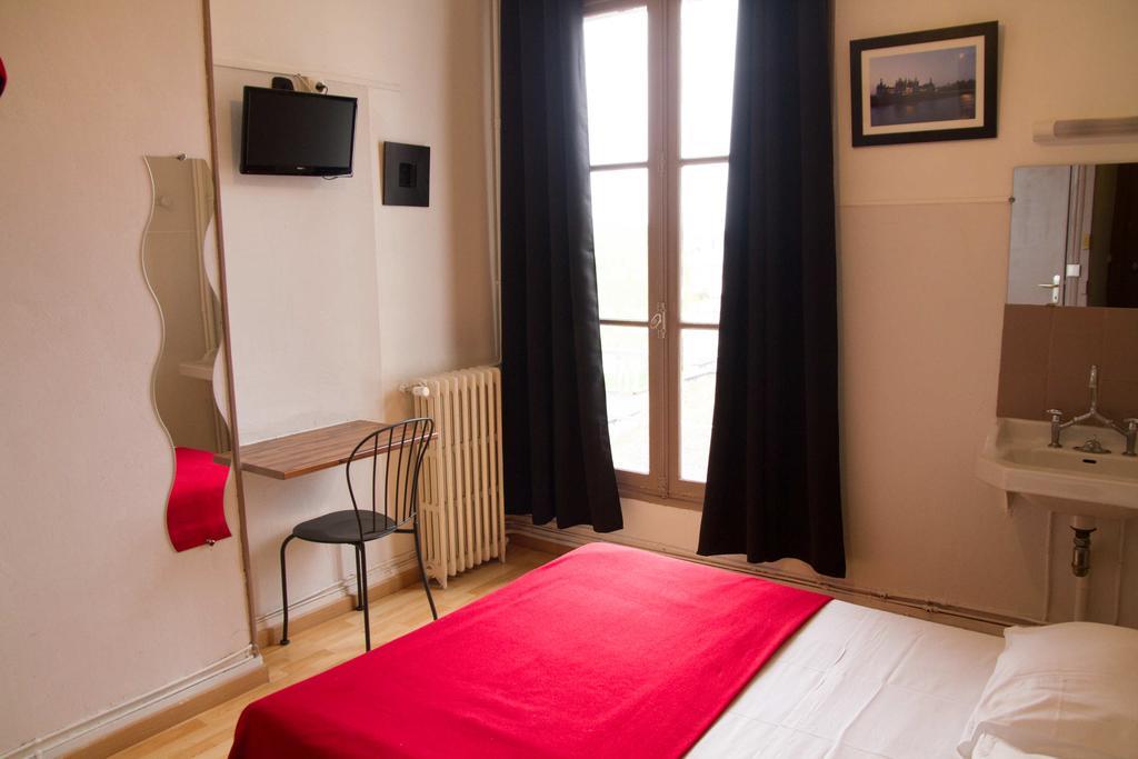 Le Pavillon Hotel Blois Buitenkant foto