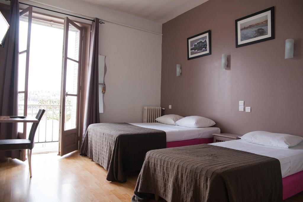 Le Pavillon Hotel Blois Buitenkant foto