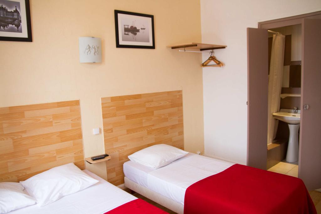 Le Pavillon Hotel Blois Buitenkant foto