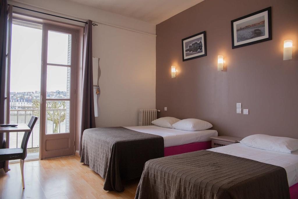 Le Pavillon Hotel Blois Buitenkant foto