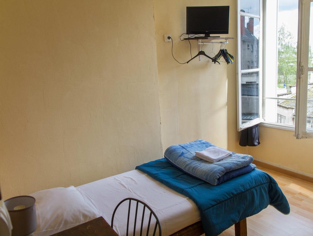 Le Pavillon Hotel Blois Buitenkant foto