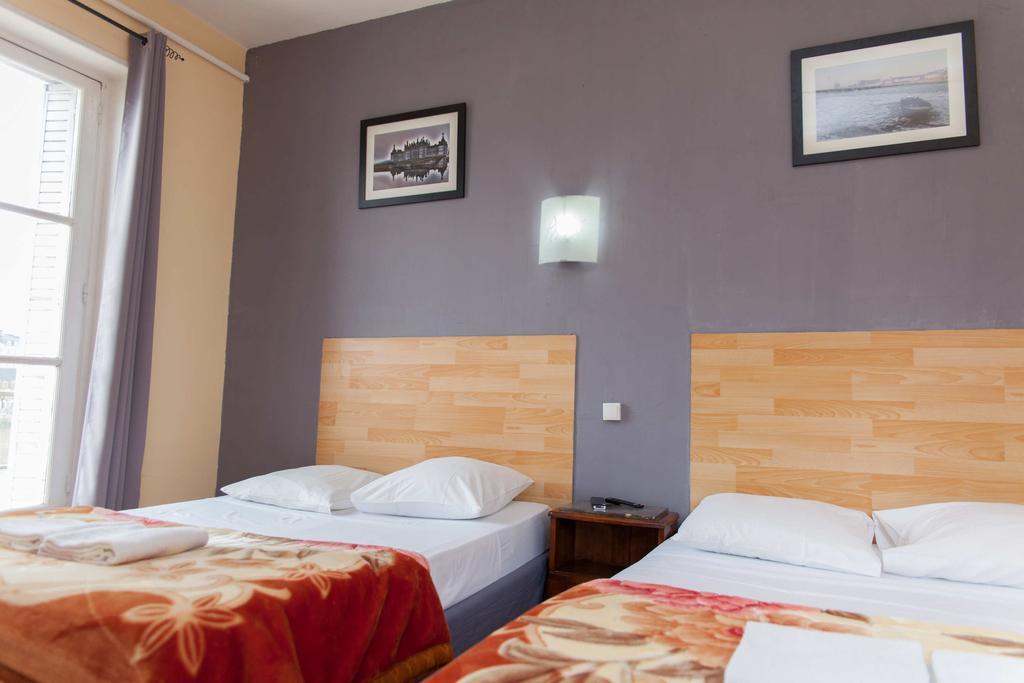 Le Pavillon Hotel Blois Buitenkant foto