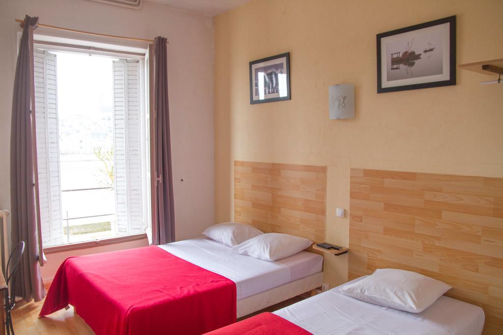 Le Pavillon Hotel Blois Buitenkant foto