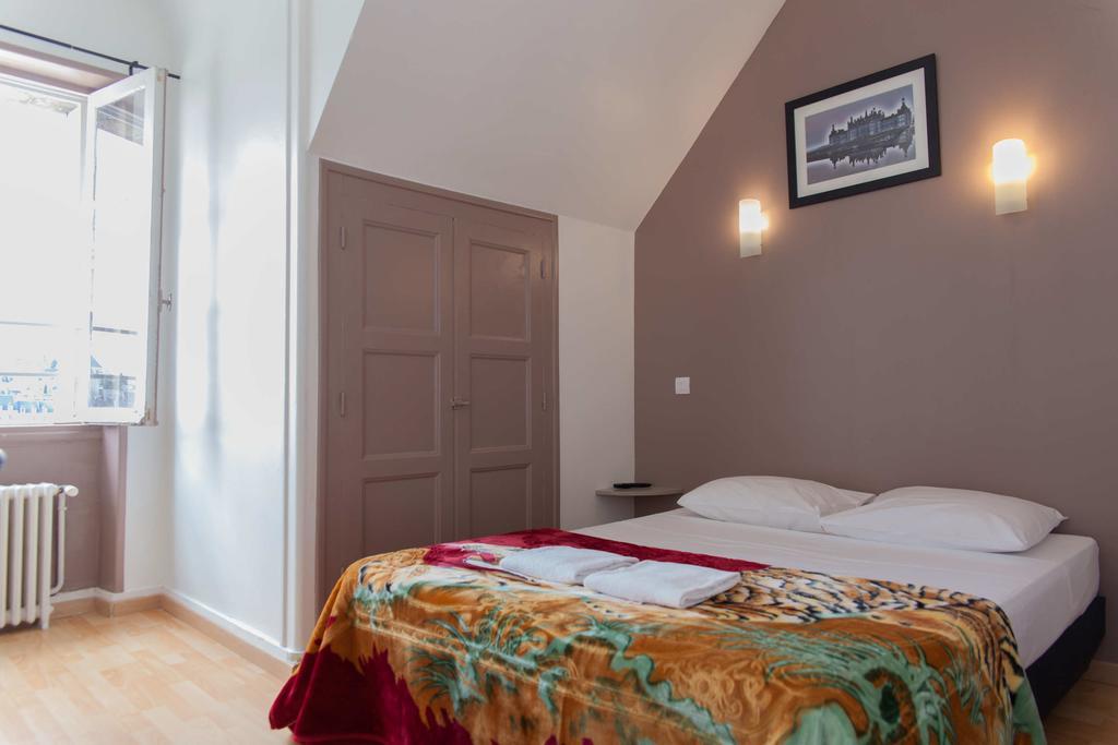 Le Pavillon Hotel Blois Buitenkant foto
