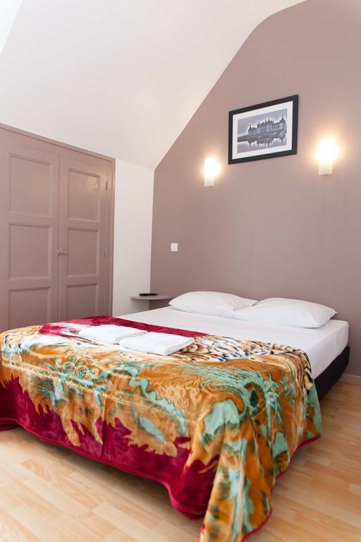 Le Pavillon Hotel Blois Buitenkant foto