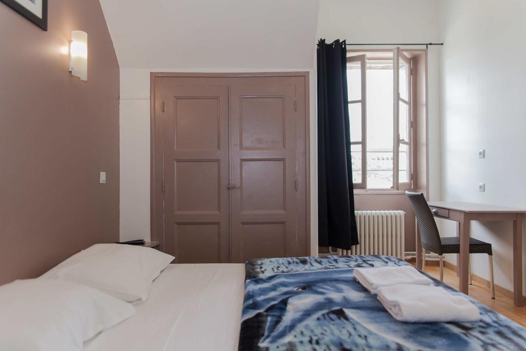 Le Pavillon Hotel Blois Buitenkant foto