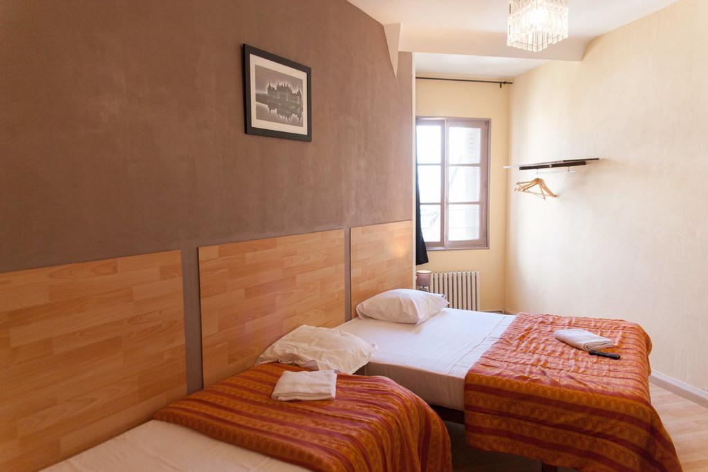 Le Pavillon Hotel Blois Buitenkant foto