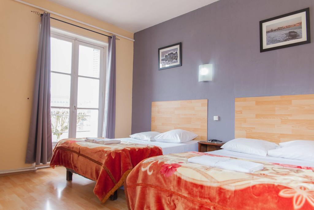 Le Pavillon Hotel Blois Buitenkant foto