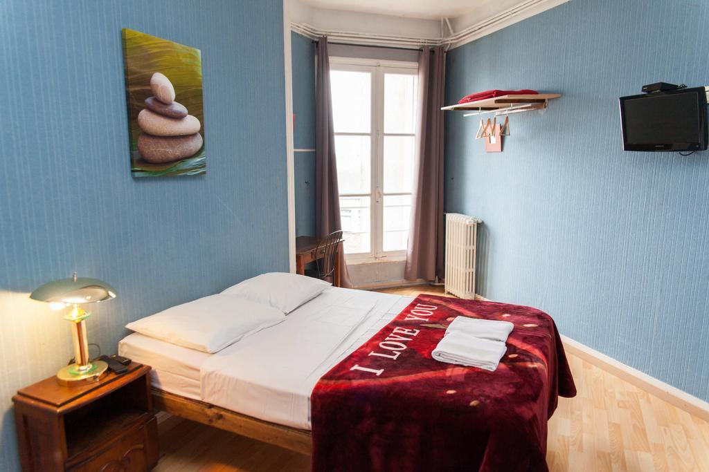 Le Pavillon Hotel Blois Buitenkant foto