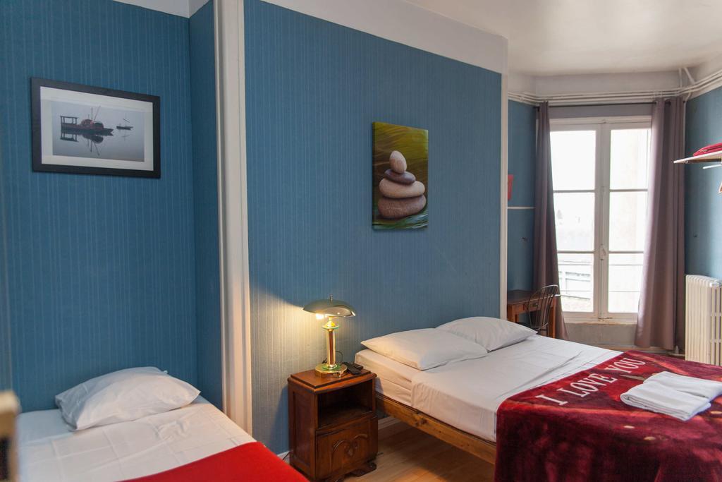 Le Pavillon Hotel Blois Buitenkant foto