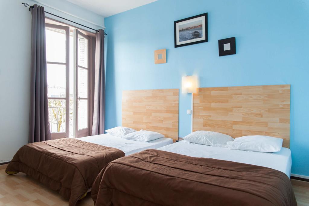 Le Pavillon Hotel Blois Buitenkant foto