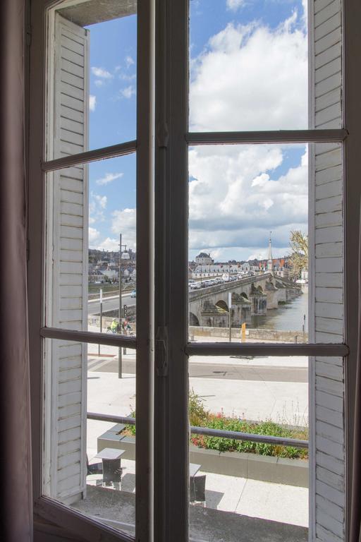 Le Pavillon Hotel Blois Buitenkant foto