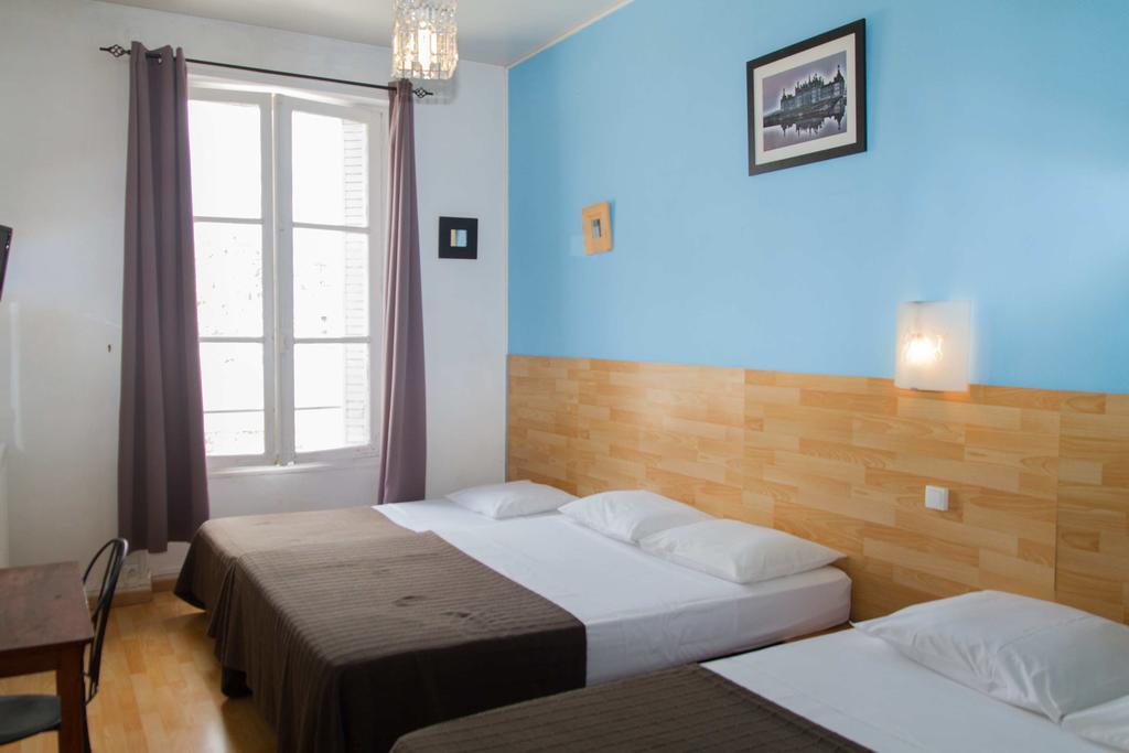 Le Pavillon Hotel Blois Buitenkant foto