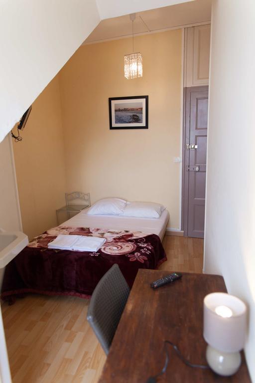 Le Pavillon Hotel Blois Buitenkant foto