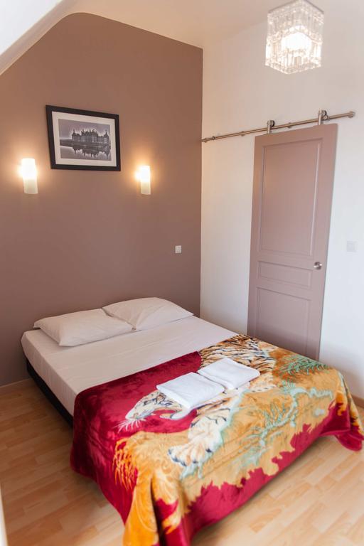 Le Pavillon Hotel Blois Buitenkant foto