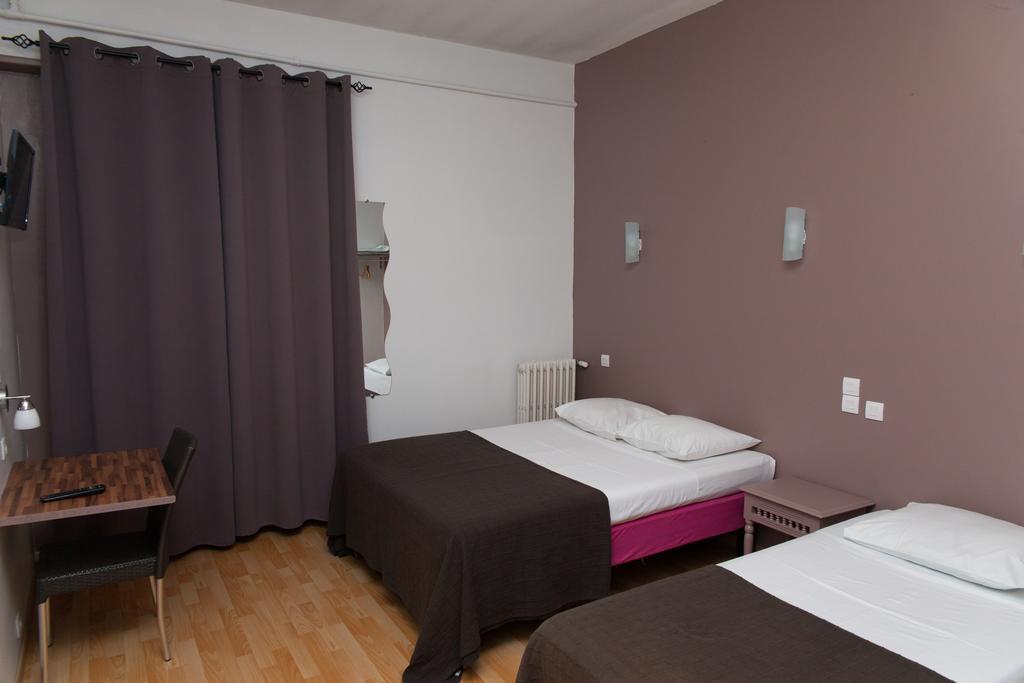 Le Pavillon Hotel Blois Buitenkant foto