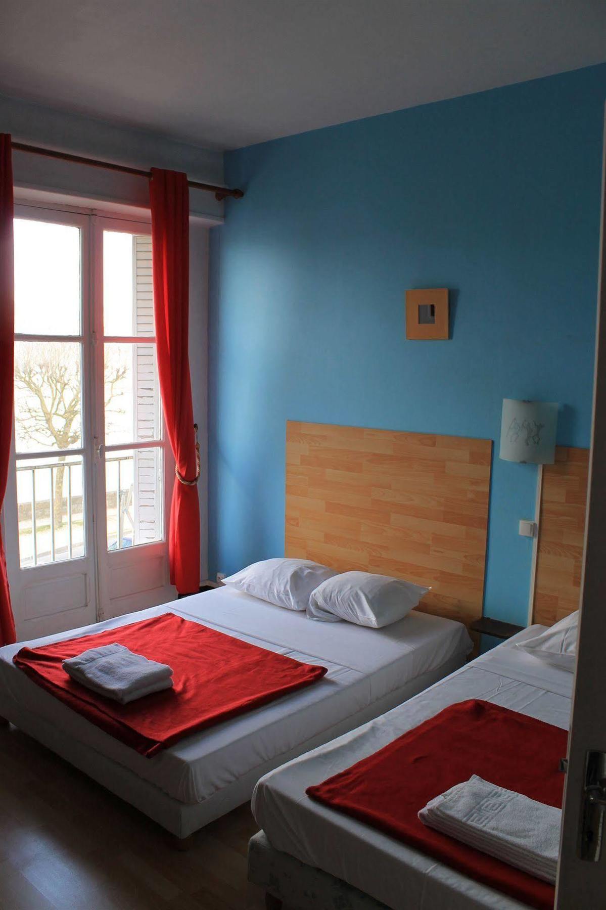 Le Pavillon Hotel Blois Buitenkant foto