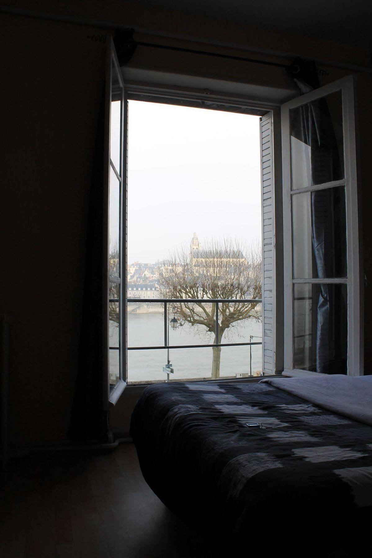 Le Pavillon Hotel Blois Buitenkant foto