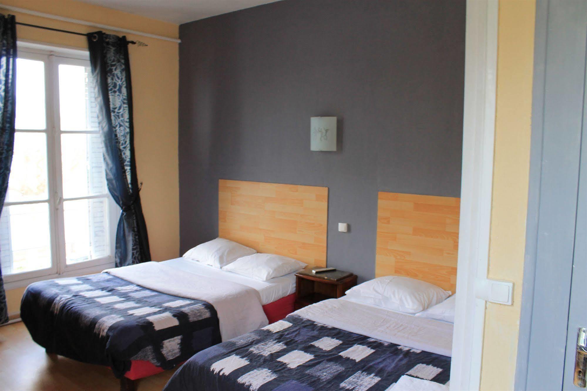 Le Pavillon Hotel Blois Buitenkant foto