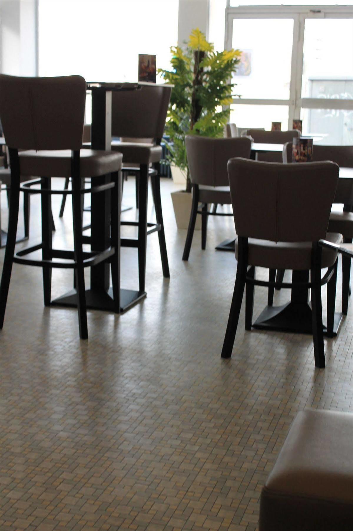 Le Pavillon Hotel Blois Buitenkant foto